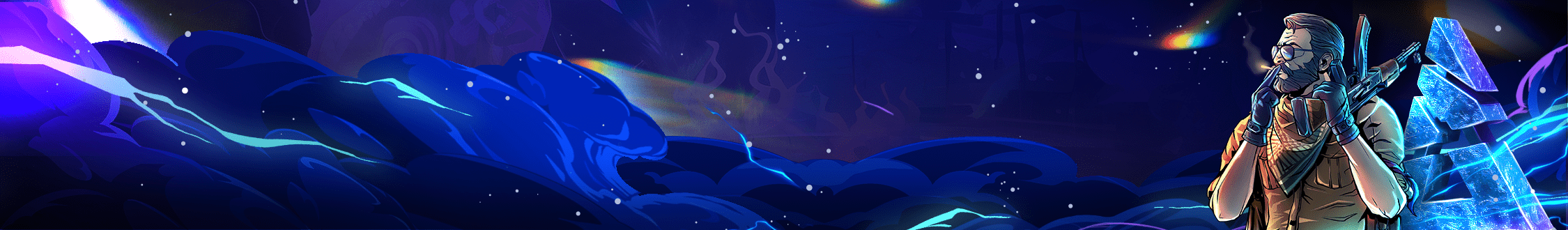 CS 2. BLAST Open. Winner